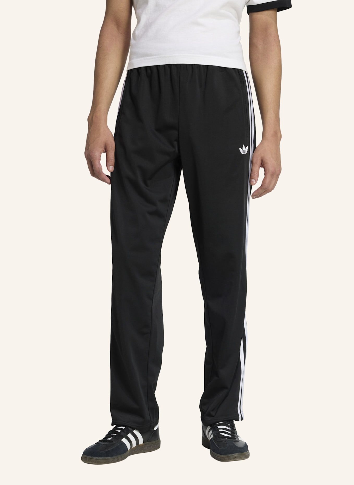 adidas Originals Track Pants FIREBIRD: SCHWARZ