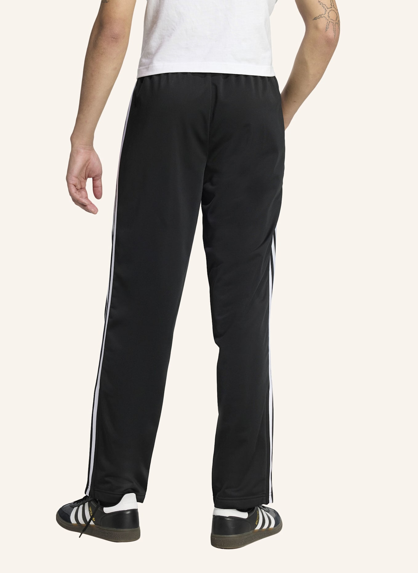 adidas Originals Track Pants FIREBIRD: SCHWARZ