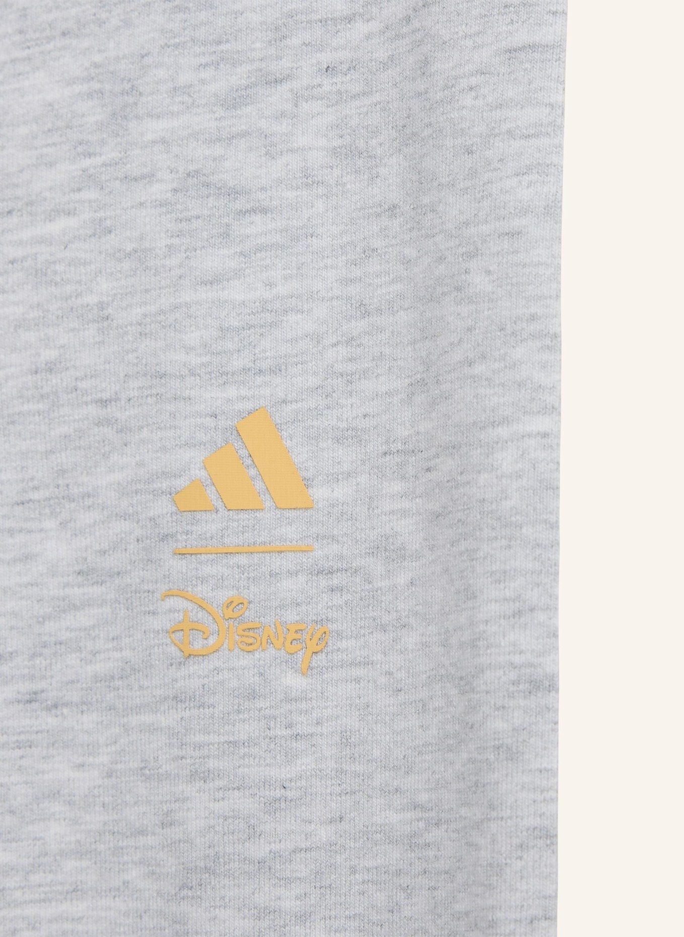 adidas ADIDAS DISNEY MINNIE MAUS JOGGINGANZUG SET: LILA/ ORANGE