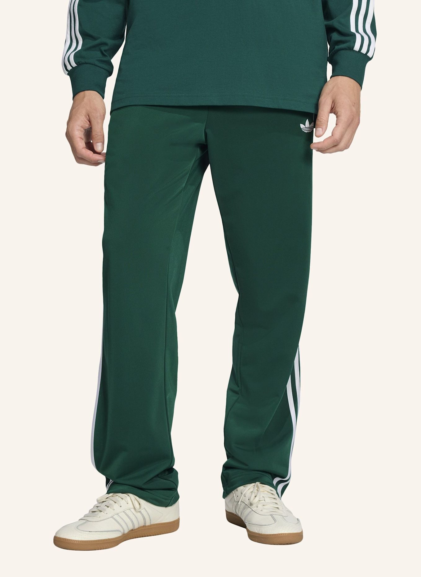 adidas Originals Track Pants FIREBIRD: GRÜN