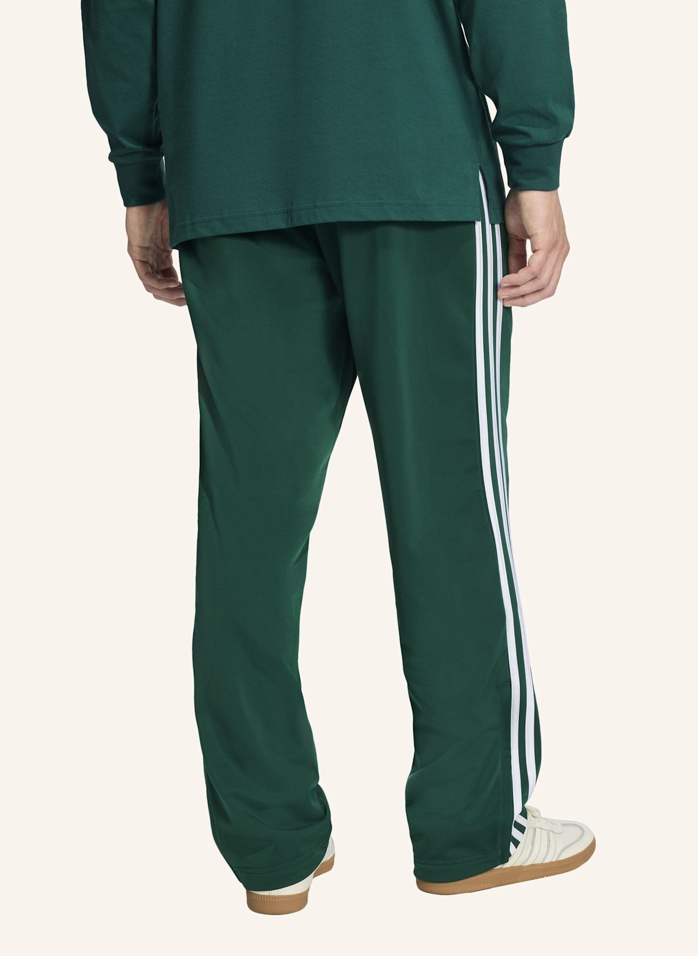 adidas Originals Track Pants FIREBIRD: GRÜN