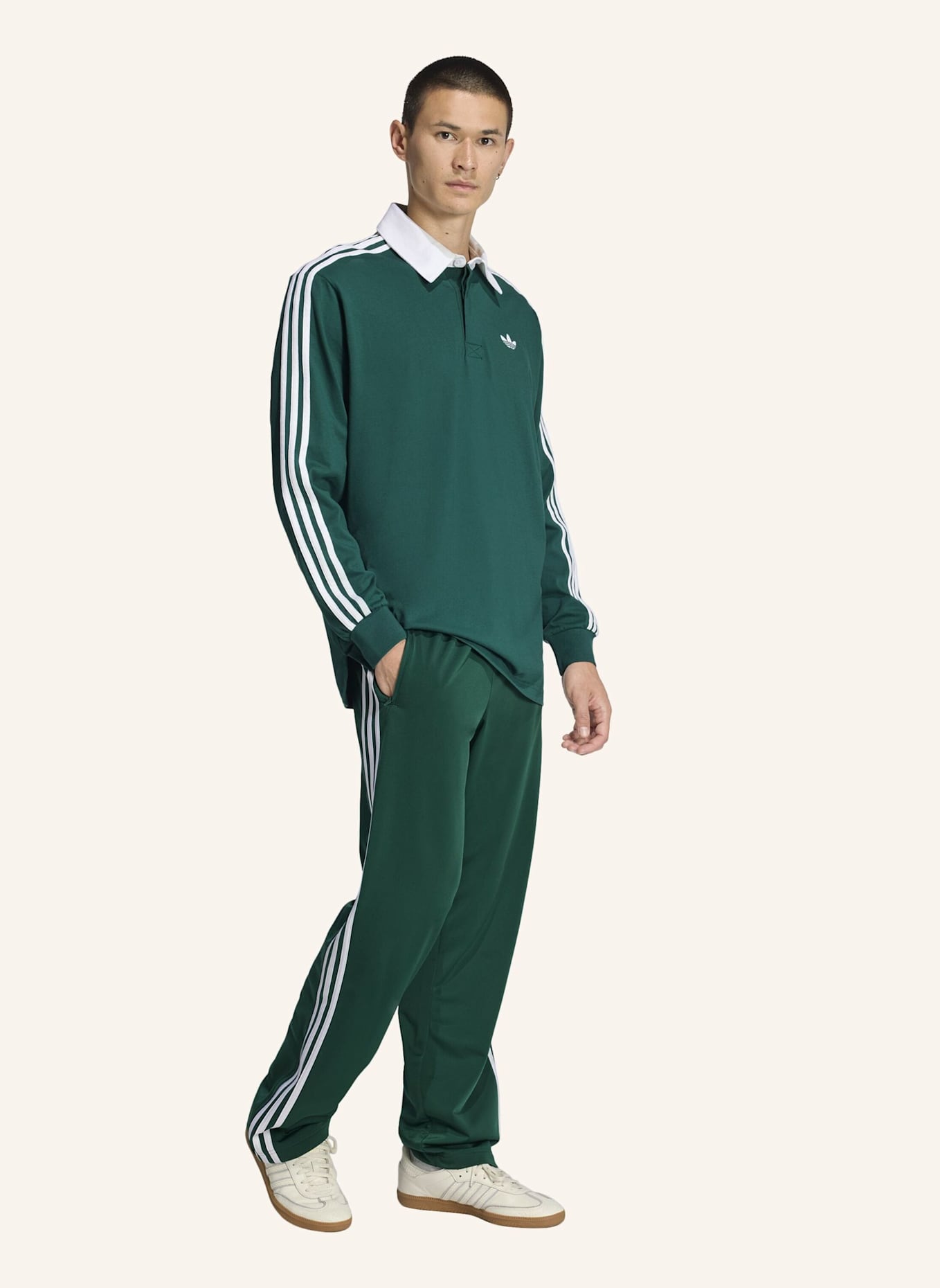 adidas Originals Track Pants FIREBIRD: GRÜN