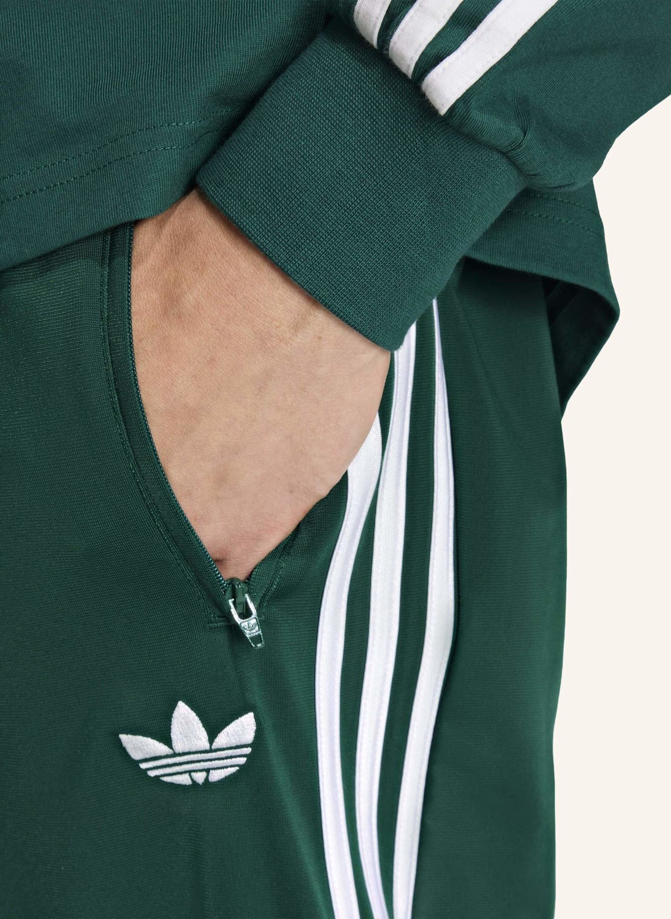 adidas Originals Track Pants FIREBIRD: GRÜN