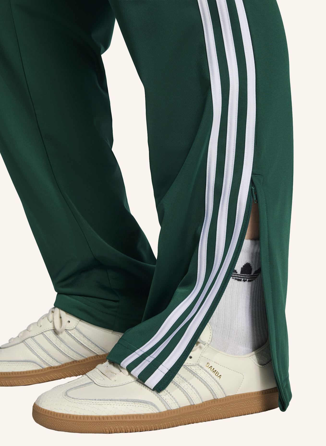 adidas Originals Track Pants FIREBIRD: GRÜN