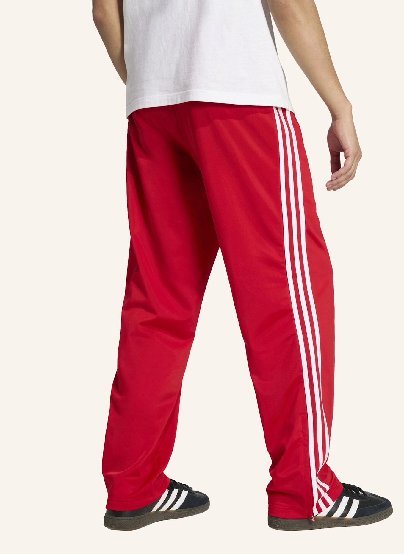 adidas Originals Track Pants FIREBIRD: ROT