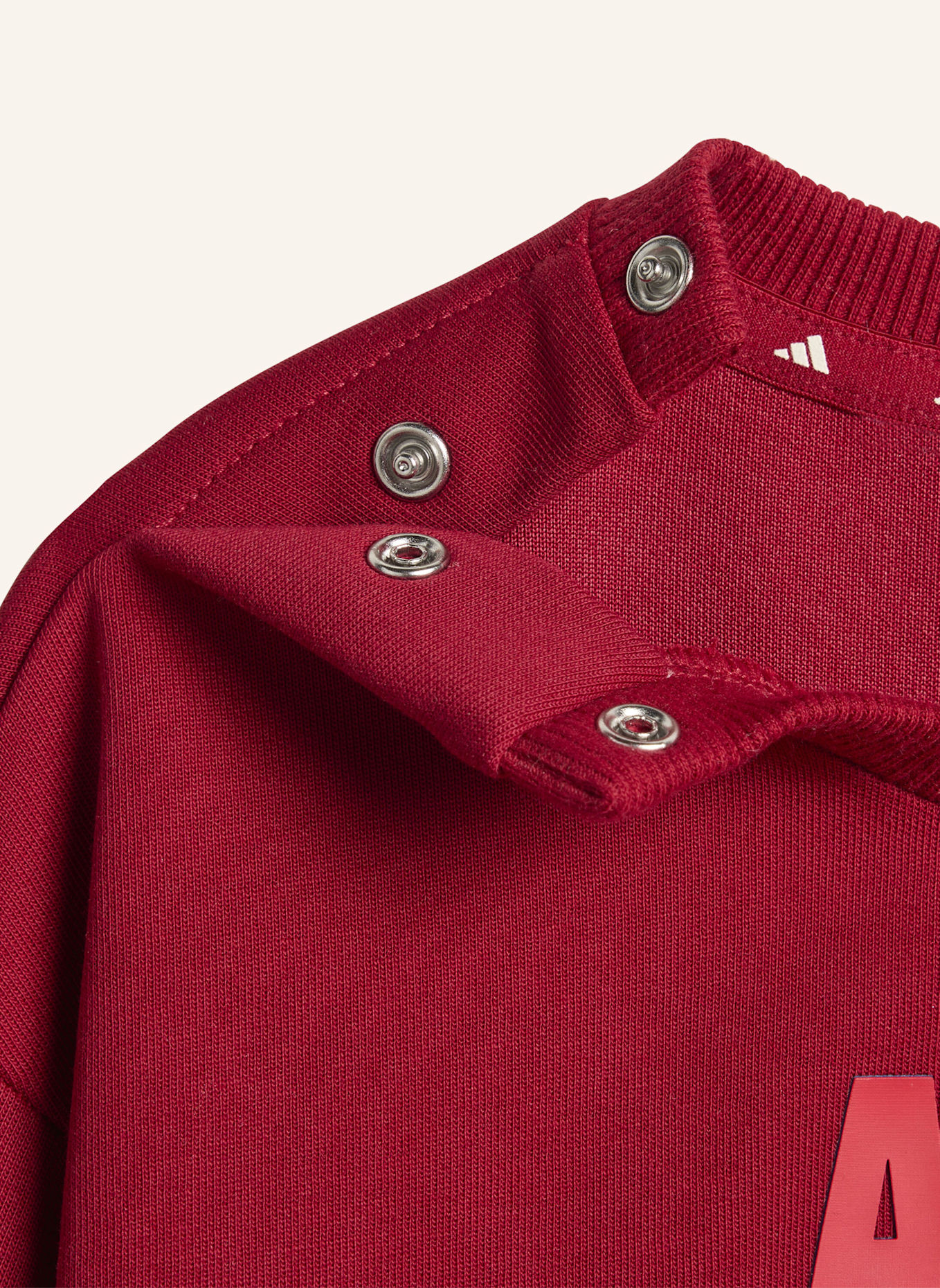 adidas ADIDAS MARVEL SPIDER-MAN JOGGER: ROT/ WEISS