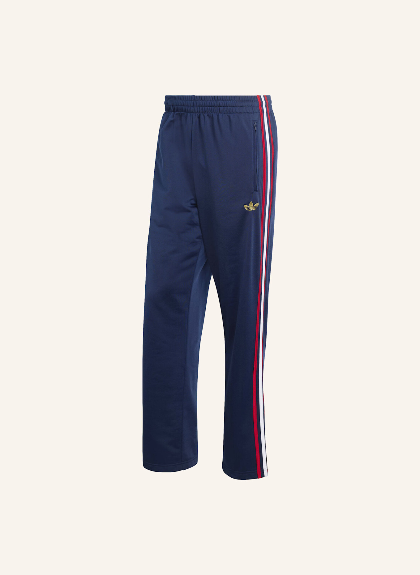 adidas Originals Track Pants FIREBIRD: BLAU/ ROT/ WEISS