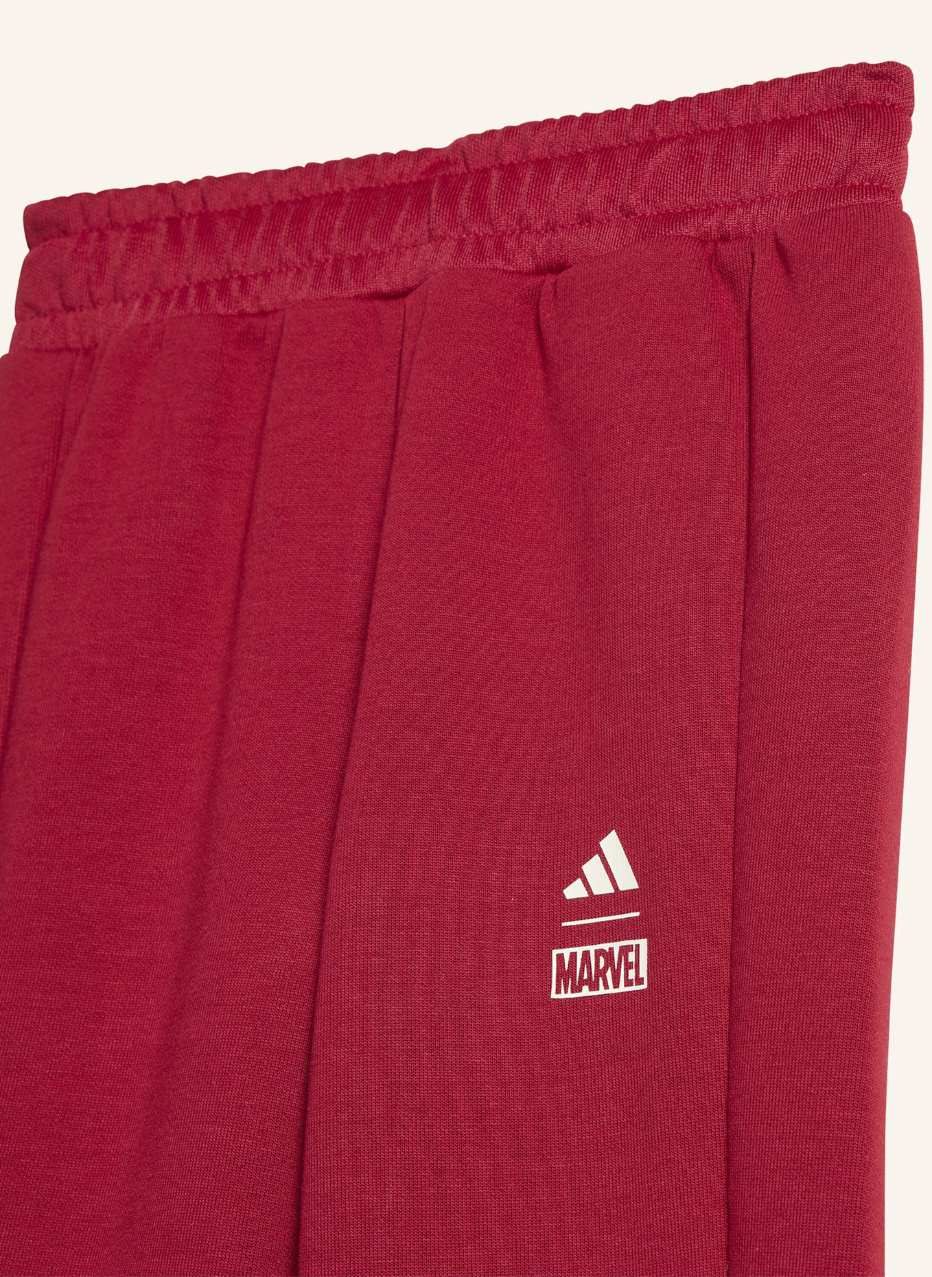adidas ADIDAS MARVEL SPIDER-MAN JOGGER: ROT/ WEISS