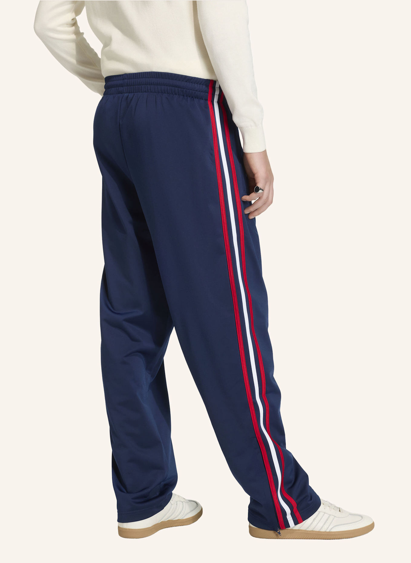 adidas Originals Track Pants FIREBIRD: BLAU/ ROT/ WEISS