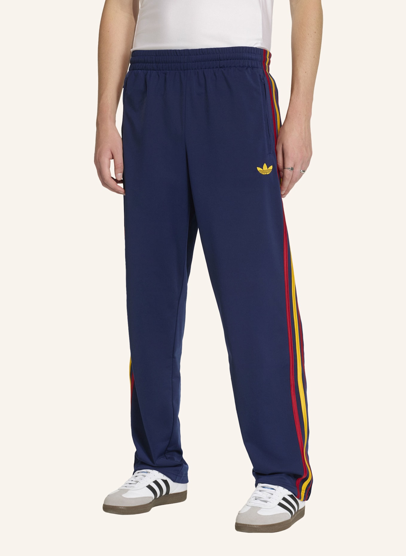 adidas Originals Track Pants FIREBIRD: BLAU/ GELB/ ROT