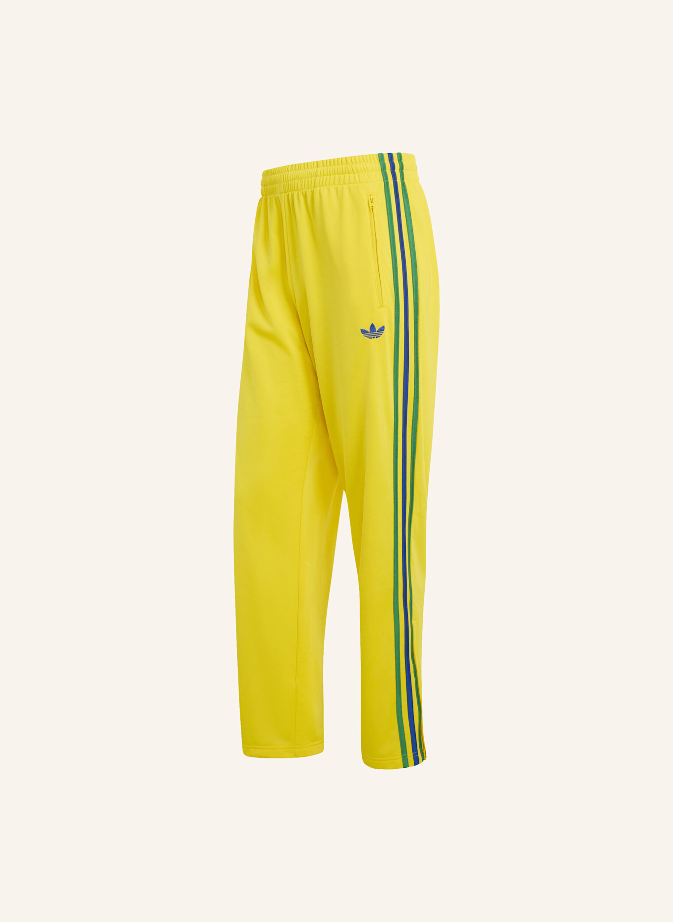 adidas Originals Track Pants FIREBIRD: GELB/ GRÜN/ BLAU