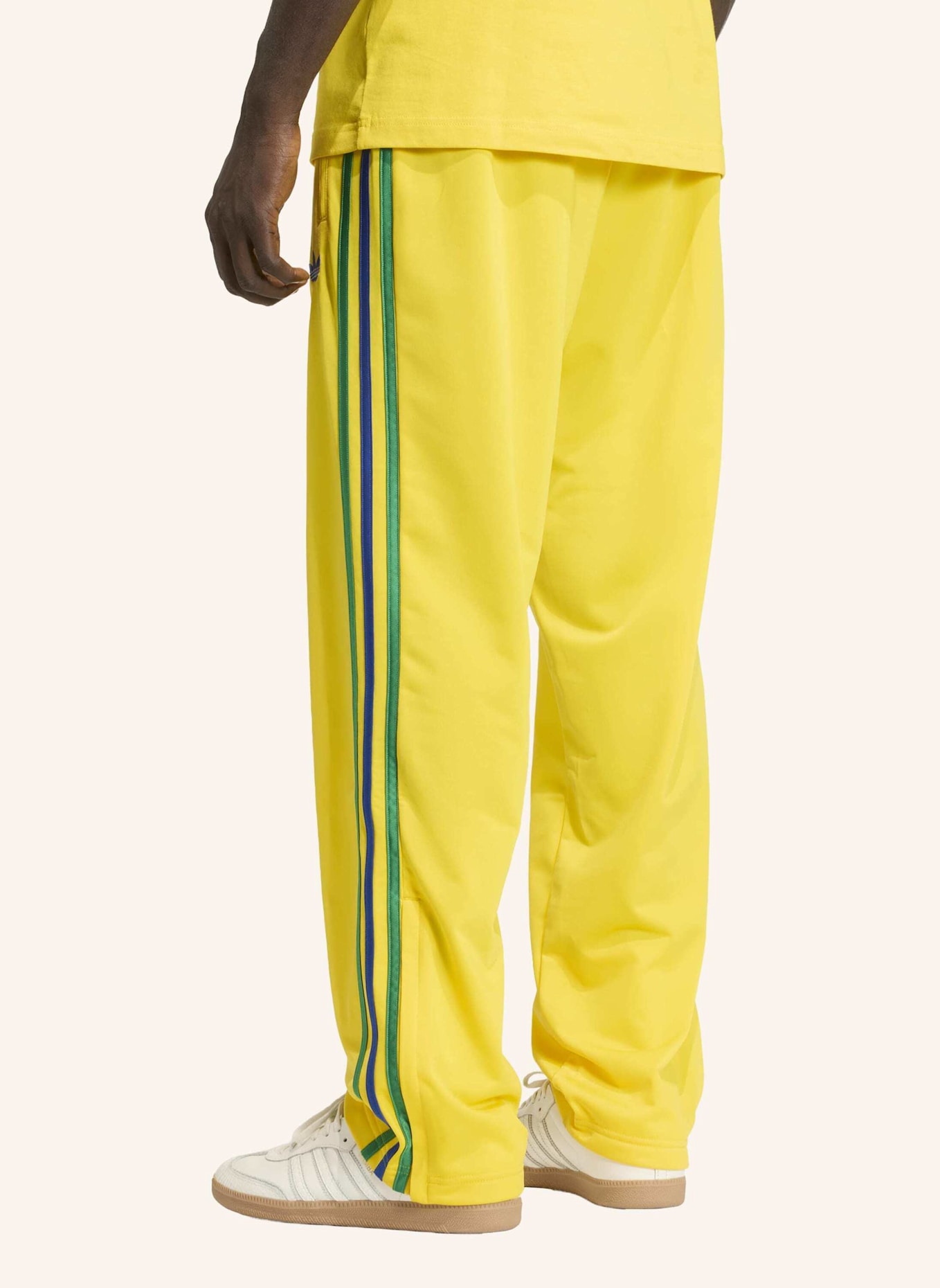 adidas Originals Track Pants FIREBIRD: GELB/ GRÜN/ BLAU
