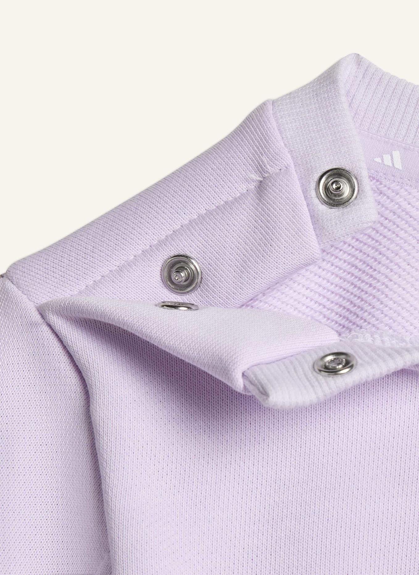 adidas ADIDAS DISNEY DIE EISKÖNIGIN JOGGER: LILA/ BLAU