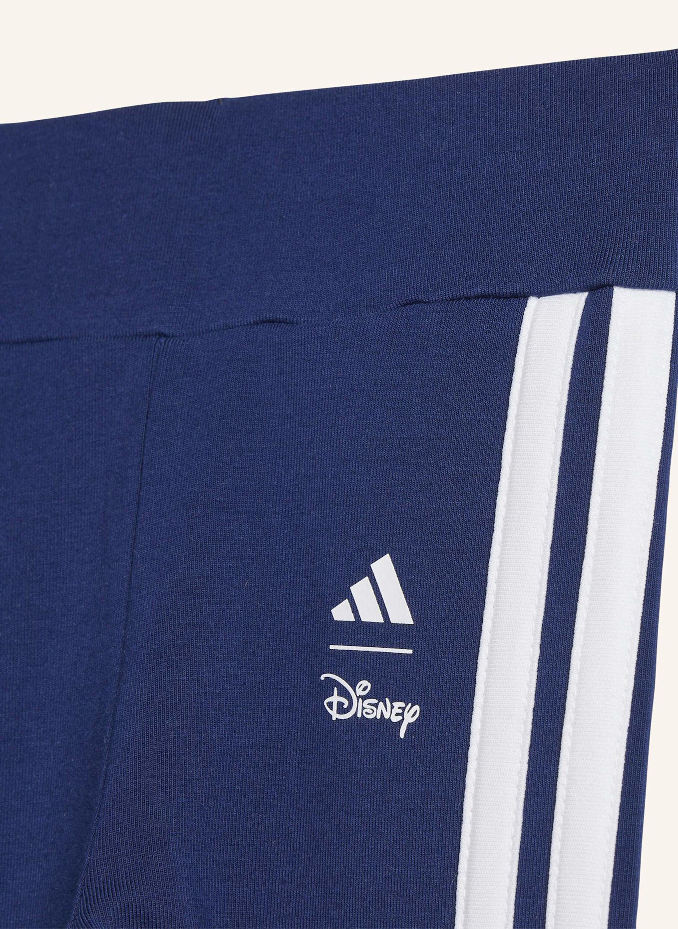 adidas ADIDAS DISNEY DIE EISKÖNIGIN JOGGER: LILA/ BLAU