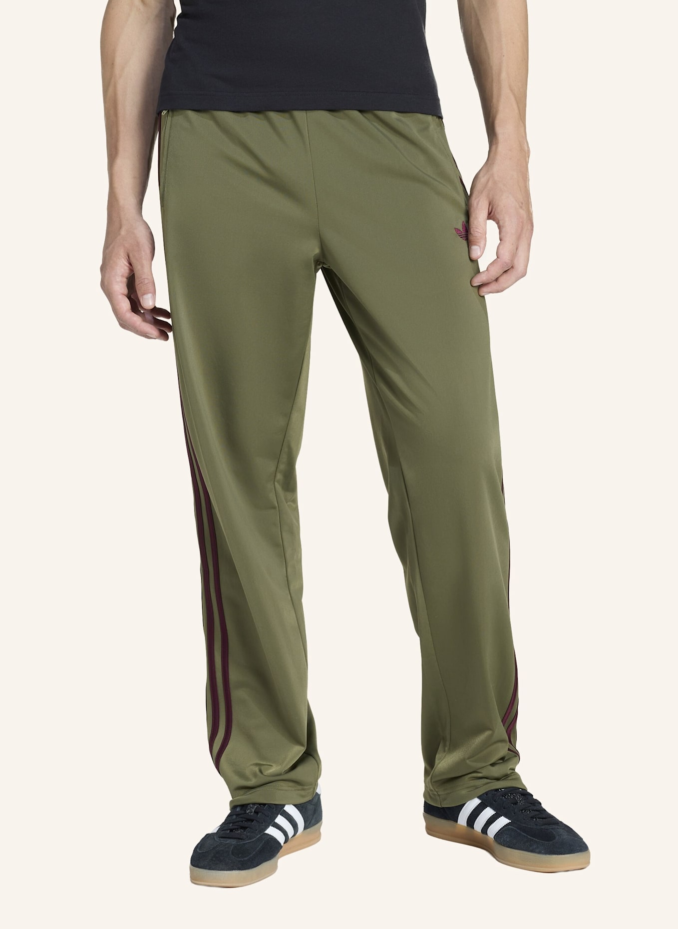 adidas Originals Track Pants FIREBIRD: BLAU/ ROT