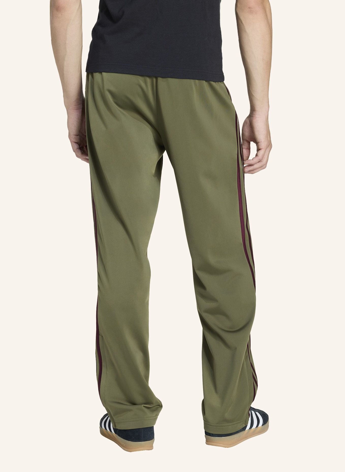 adidas Originals Track Pants FIREBIRD: BLAU/ ROT