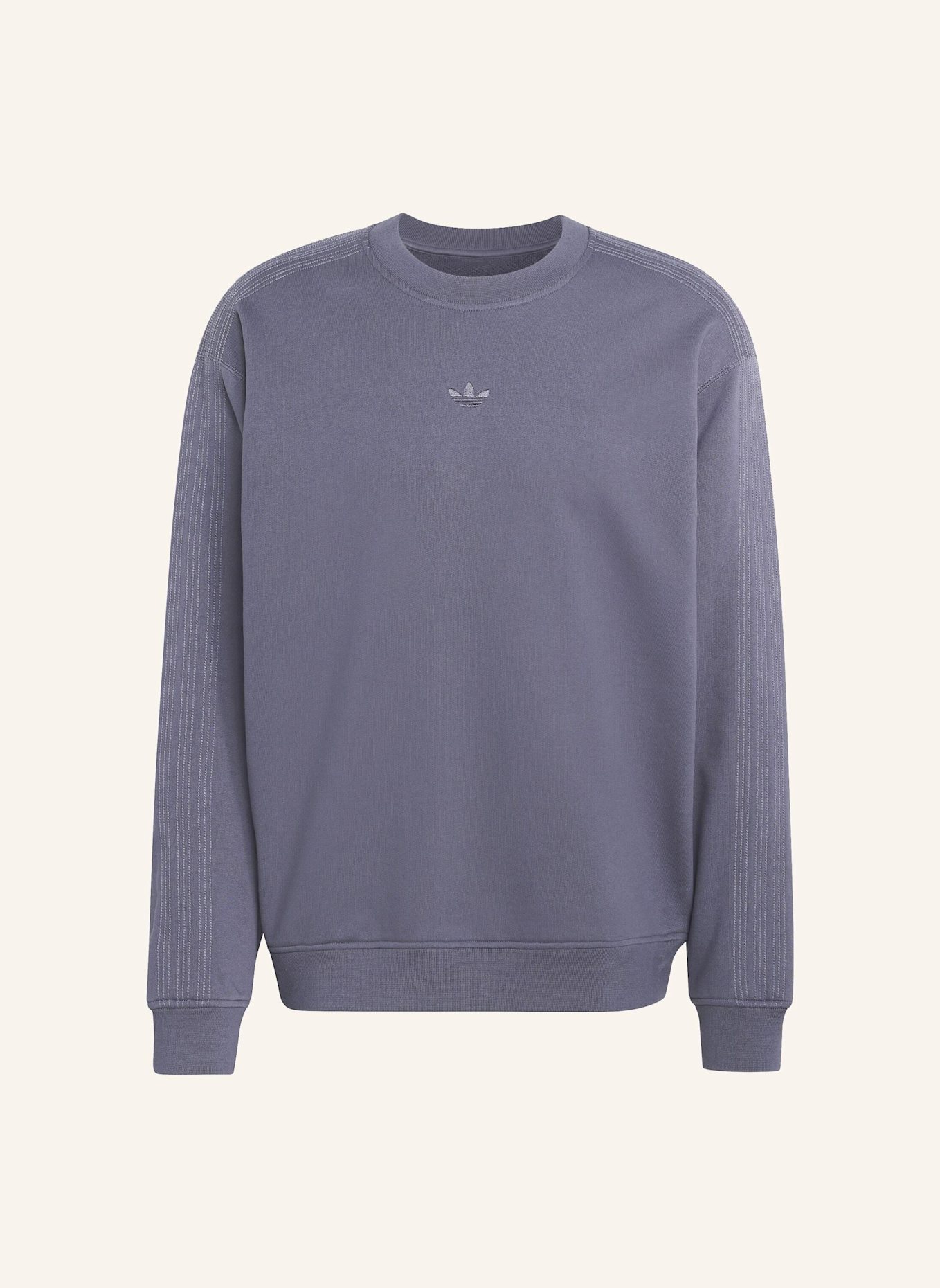 adidas Originals PREMIUM ESSENTIALS SWEATSHIRT: LILA