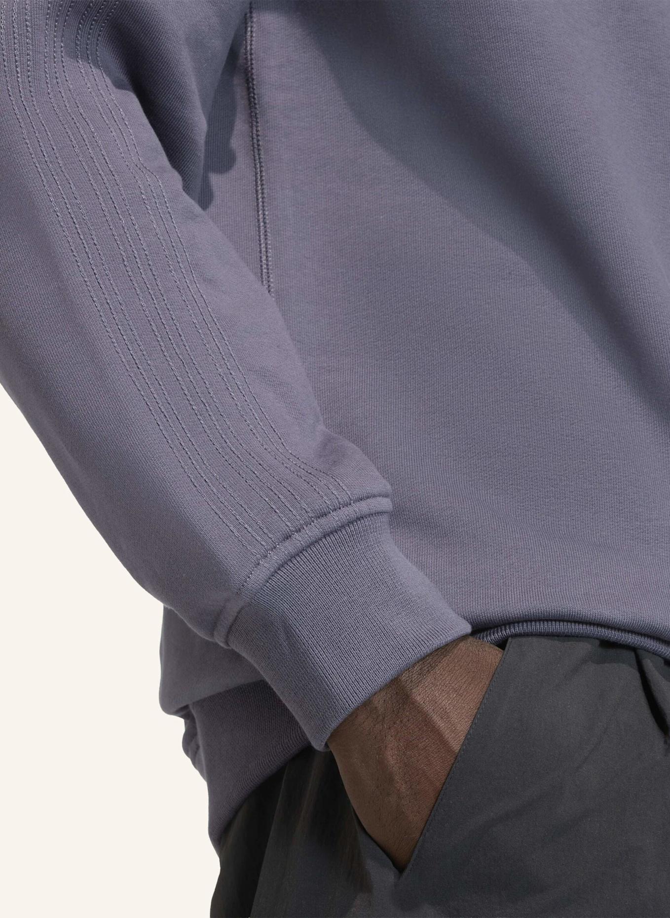 adidas Originals PREMIUM ESSENTIALS SWEATSHIRT: LILA