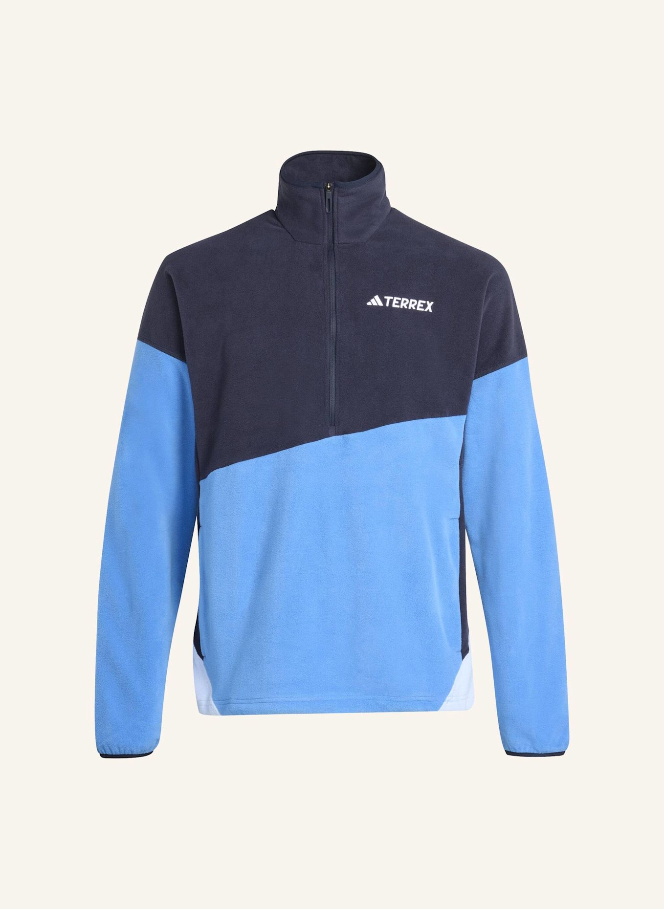 adidas TERREX Midlayer TERREX MULTI CLIMAWARM: BLAU