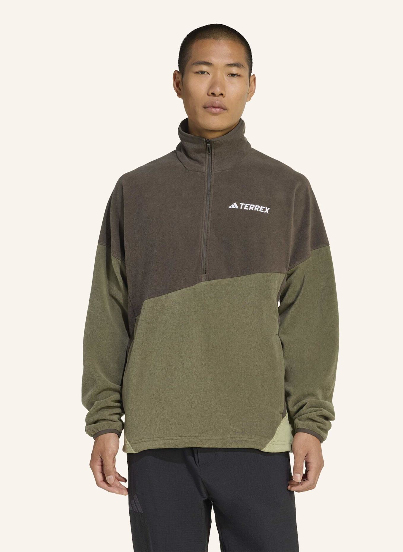 adidas TERREX Midlayer TERREX MULTI CLIMAWARM: GRÜN
