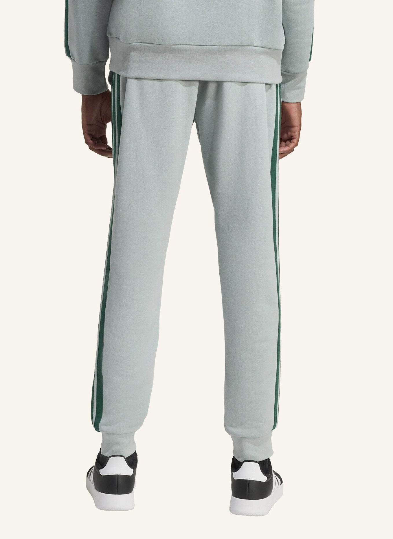 adidas Sweatpants ESSENTIALS: GRÜN