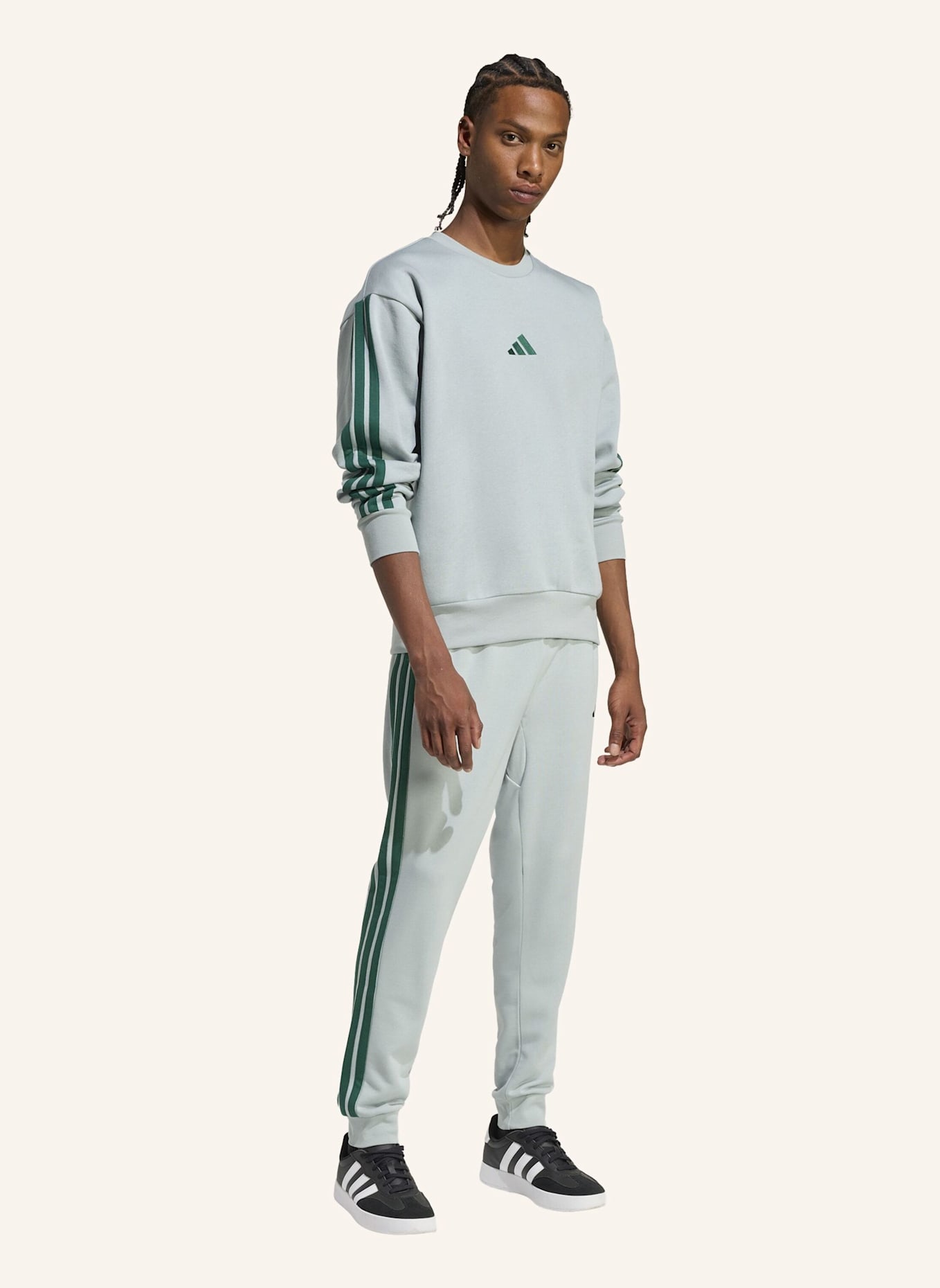 adidas Sweatpants ESSENTIALS: GRÜN