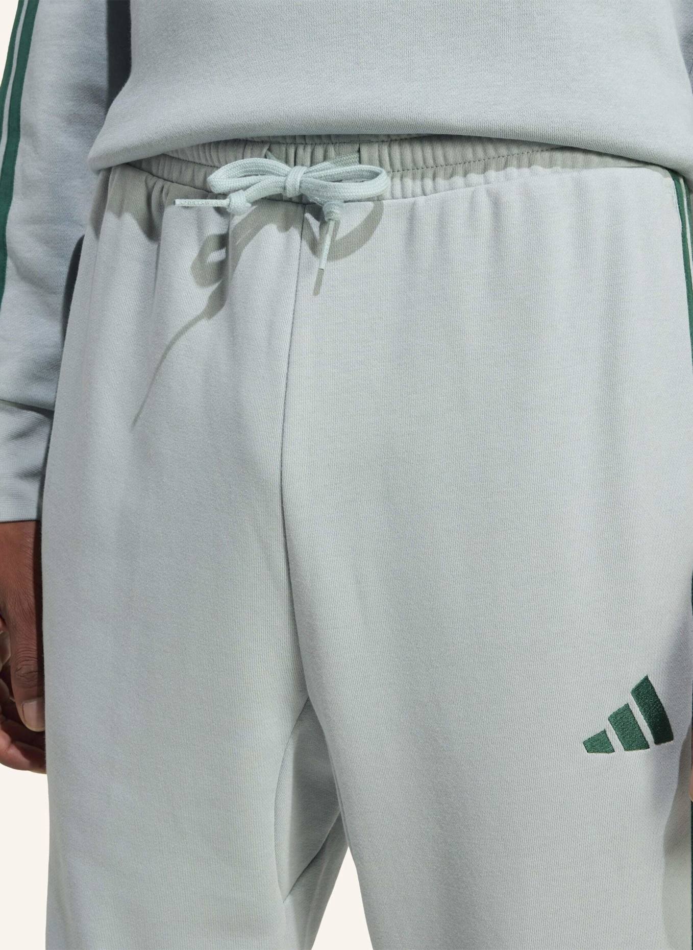 adidas Sweatpants ESSENTIALS: GRÜN