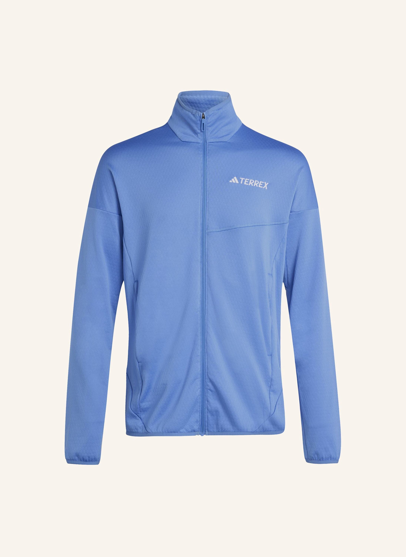 adidas TERREX Midlayer-Jacke TERREX XPERIOR CLIMAWARM: BLAU
