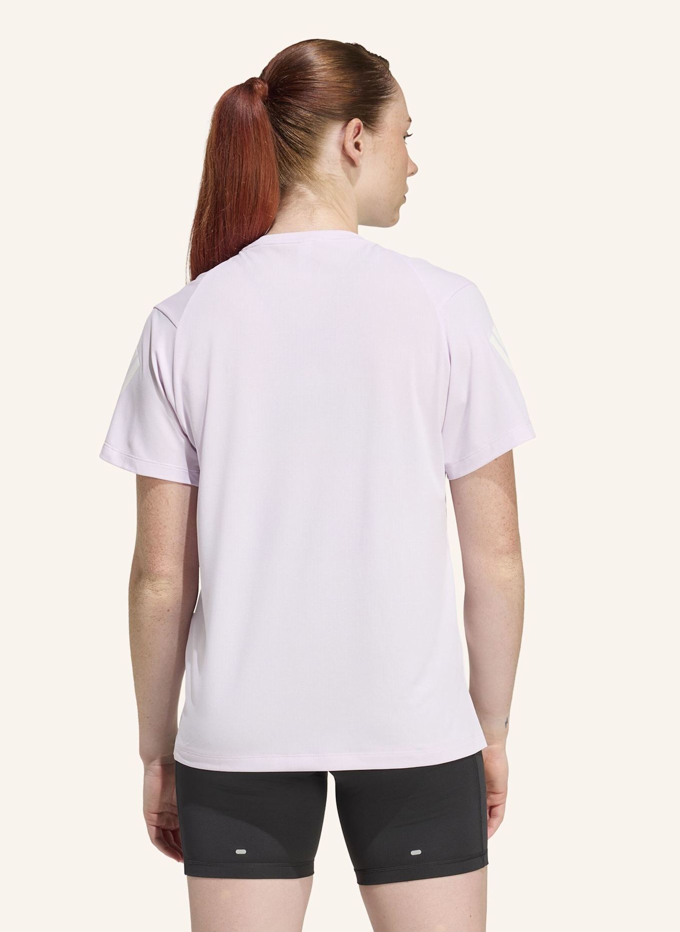 adidas Laufshirt ADI365: LILA