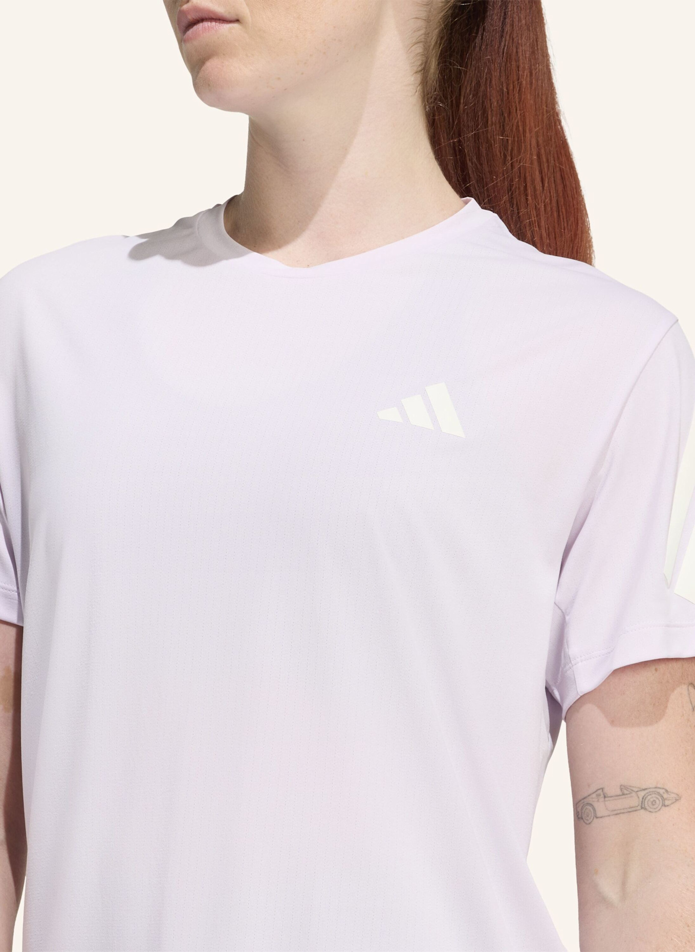 adidas Laufshirt ADI365: LILA