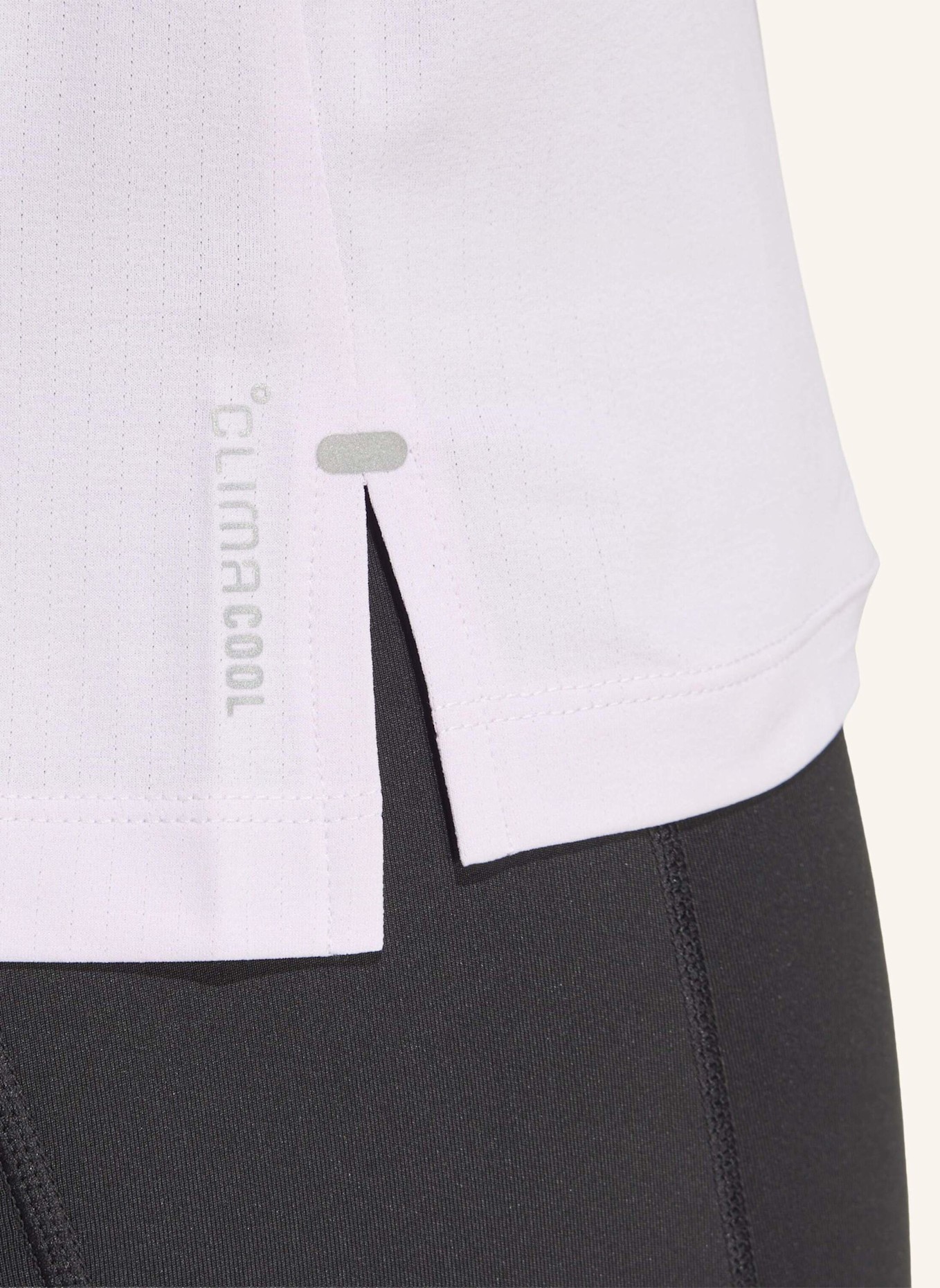 adidas Laufshirt ADI365: LILA