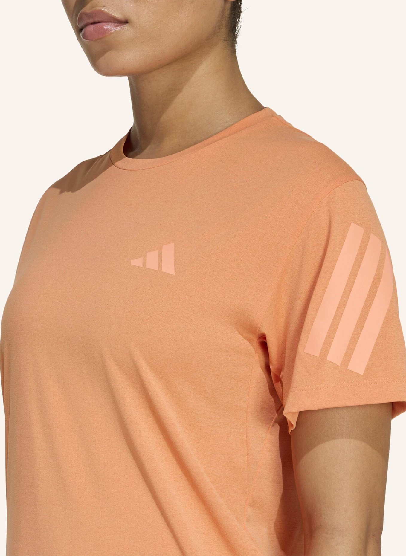 adidas Laufshirt ADI365: ORANGE