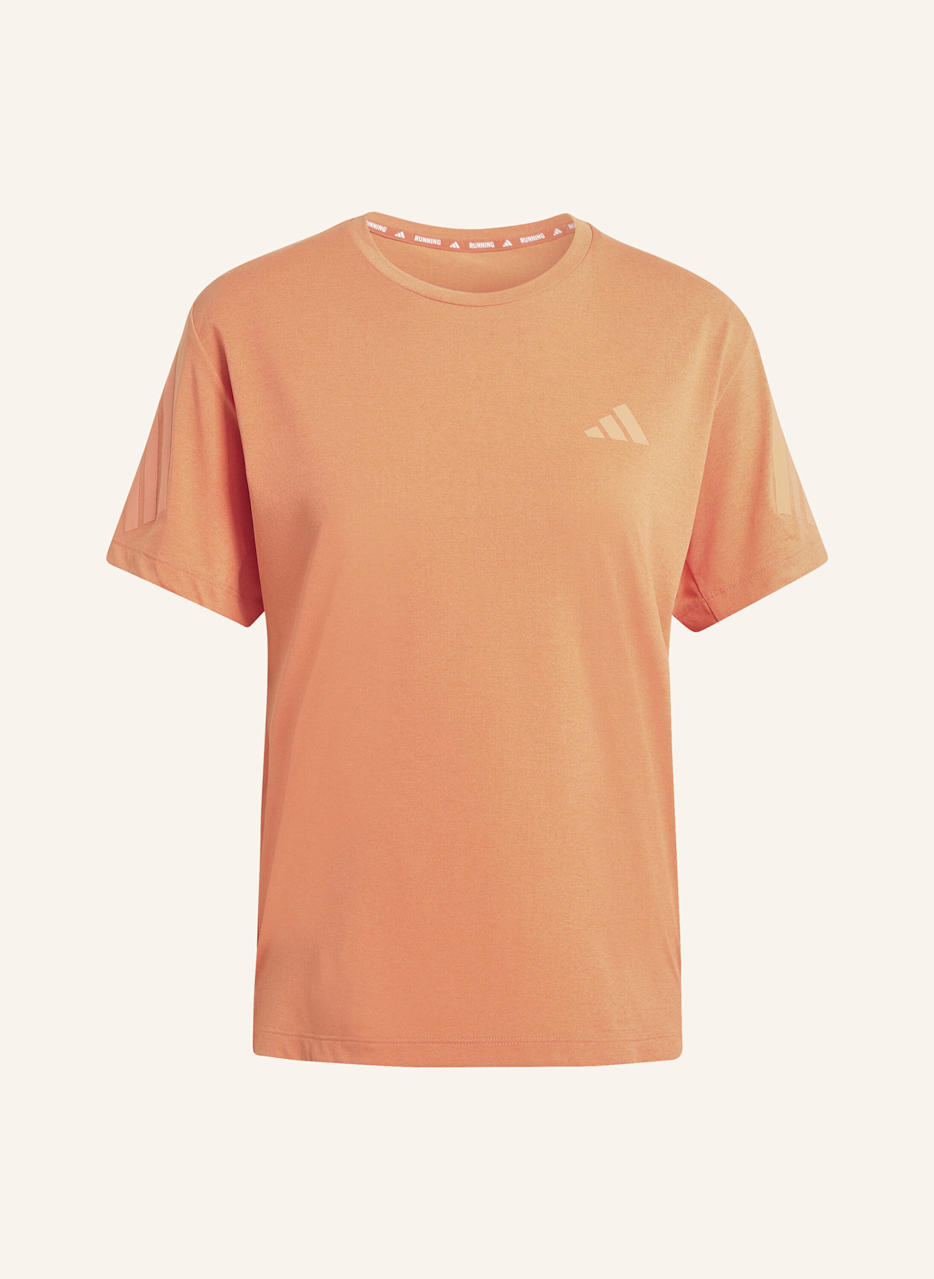 adidas Laufshirt ADI365: ORANGE