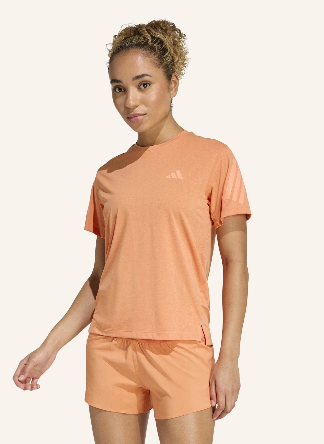 adidas Laufshirt ADI365: ORANGE