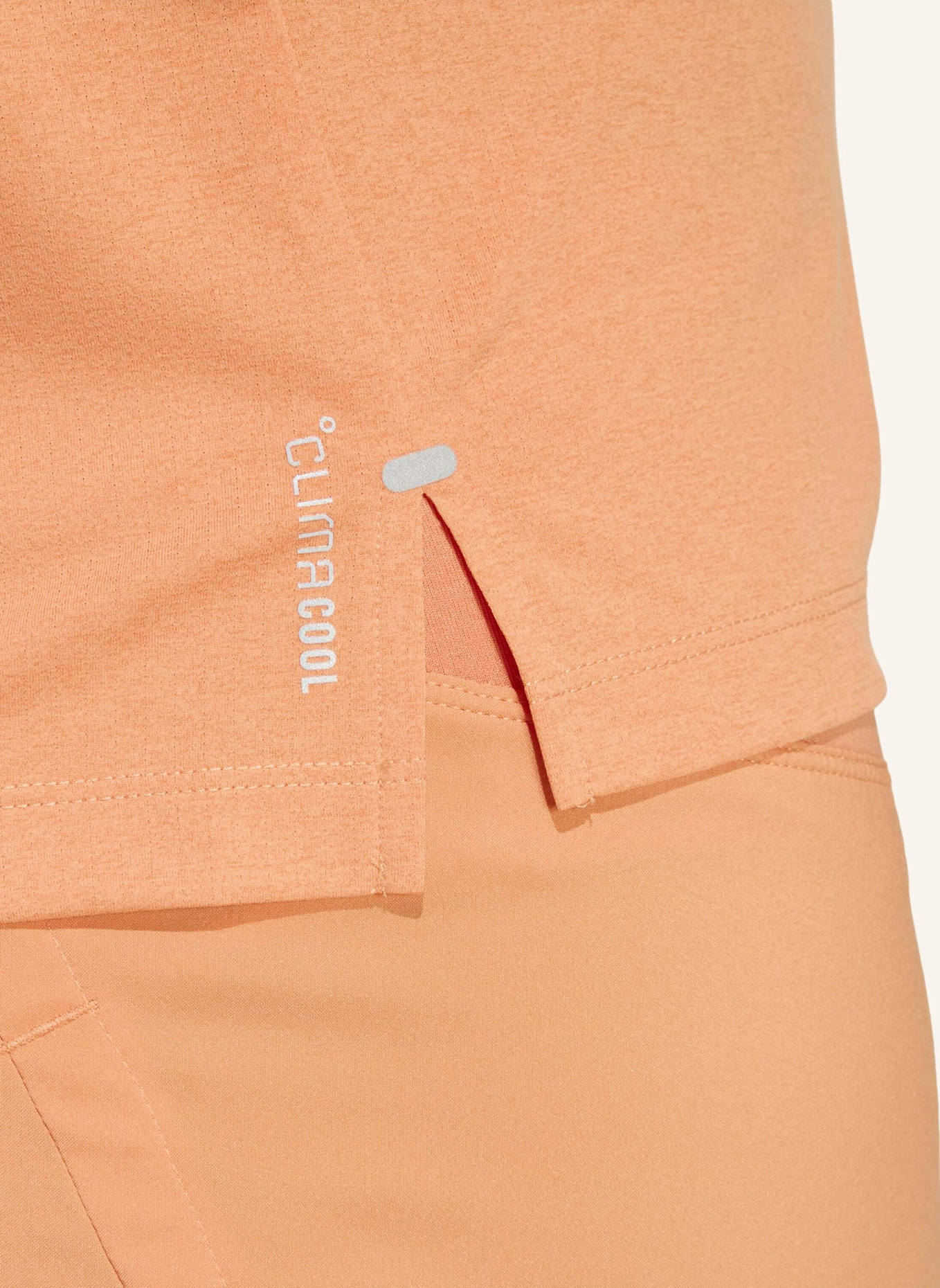 adidas Laufshirt ADI365: ORANGE