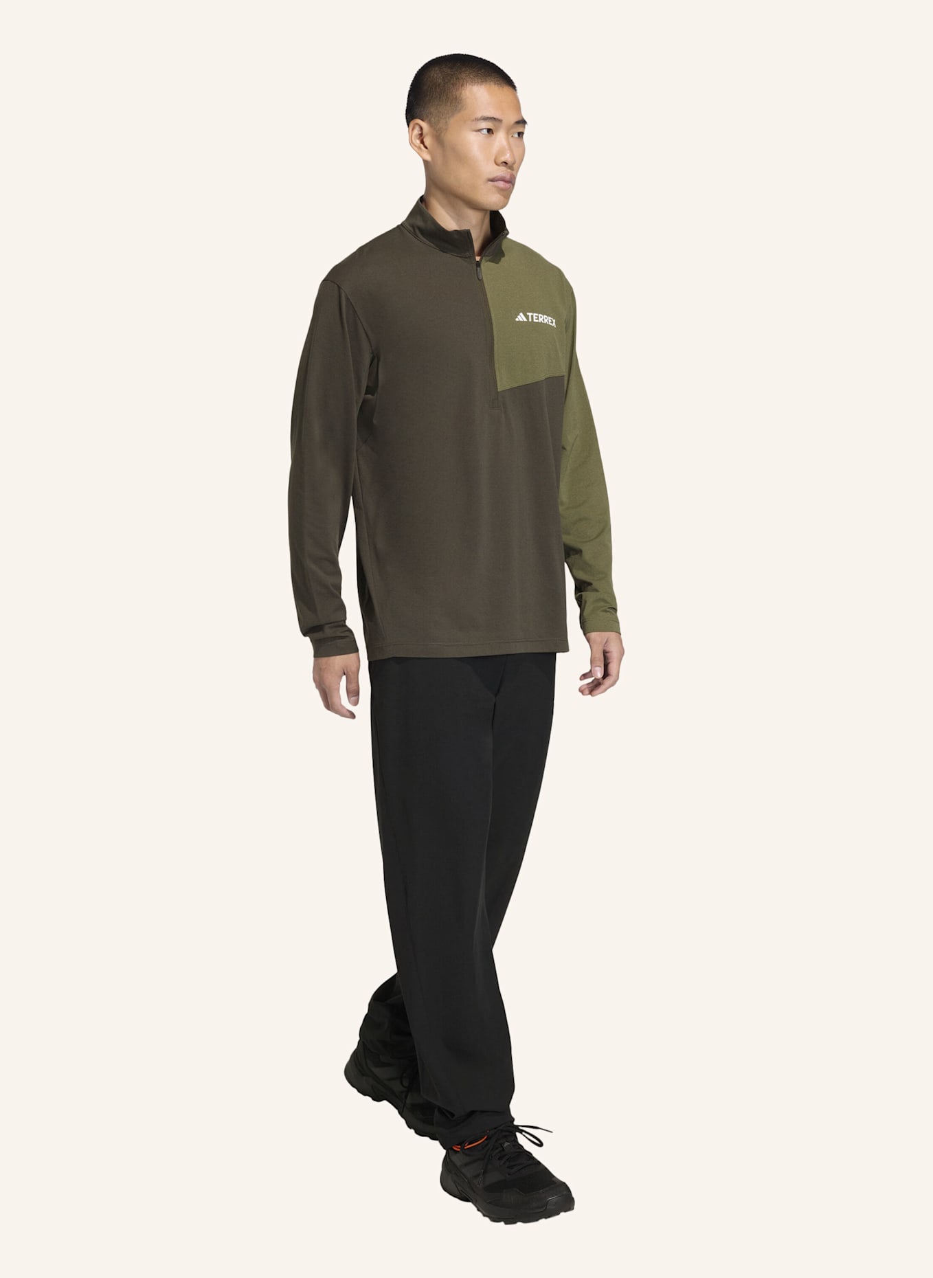 adidas TERREX Midlayer TERREX MULTI CLIMACOOL: GRÜN