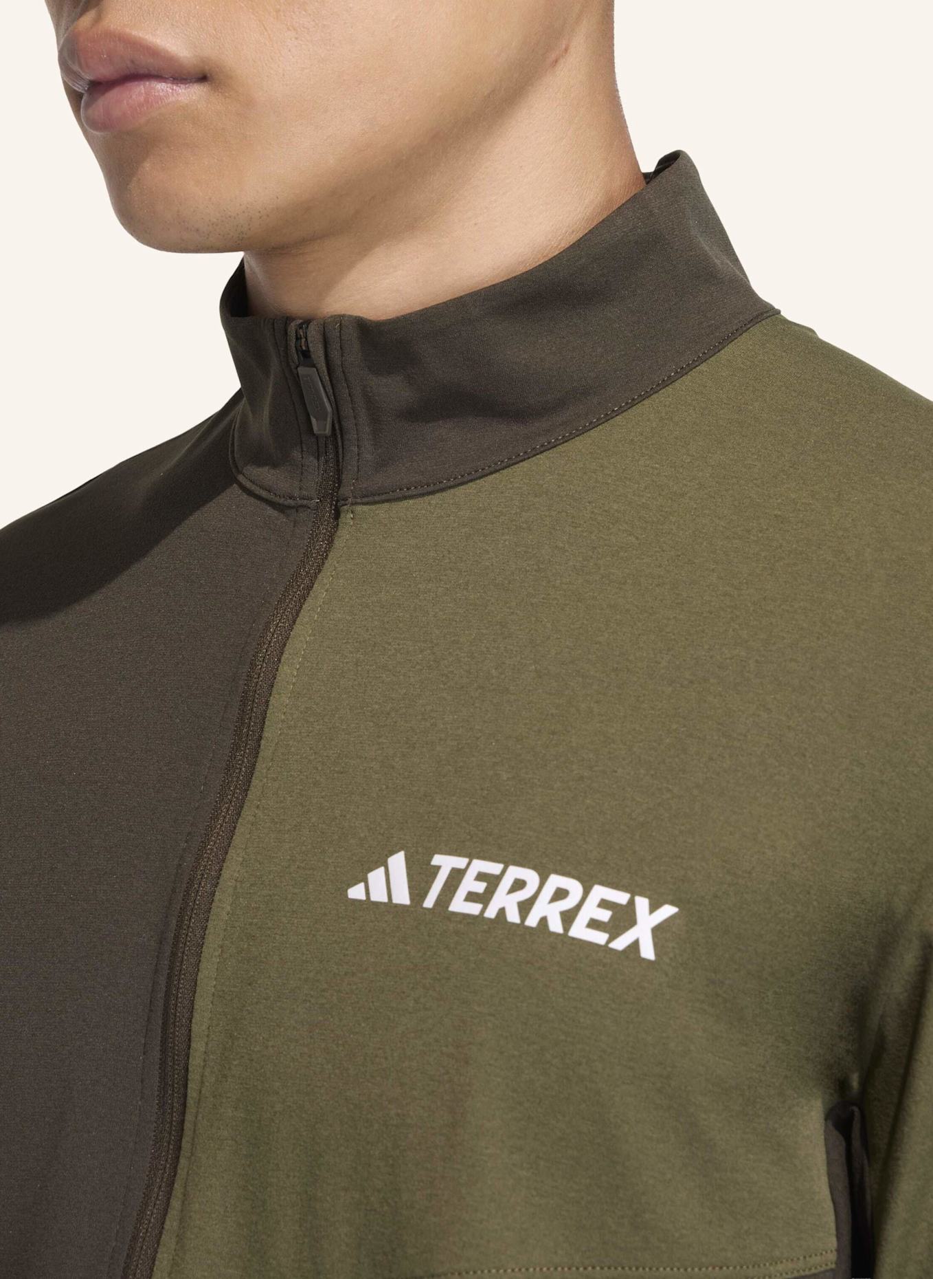 adidas TERREX Midlayer TERREX MULTI CLIMACOOL: GRÜN