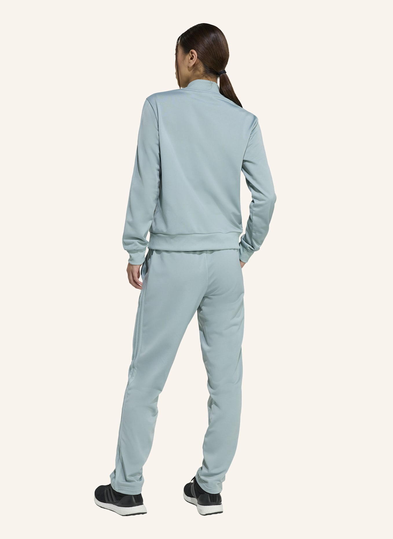 adidas Trainingsanzug DAYREADY: GRÜN