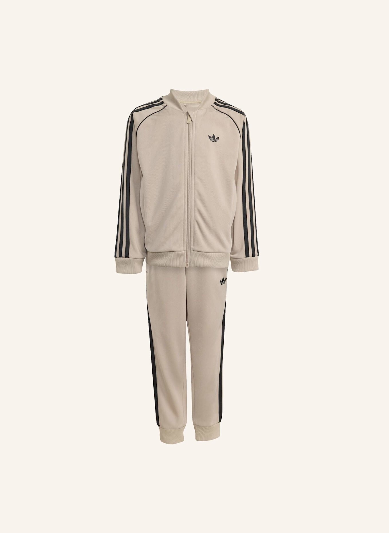 adidas Originals SST TRAININGSANZUG: BEIGE
