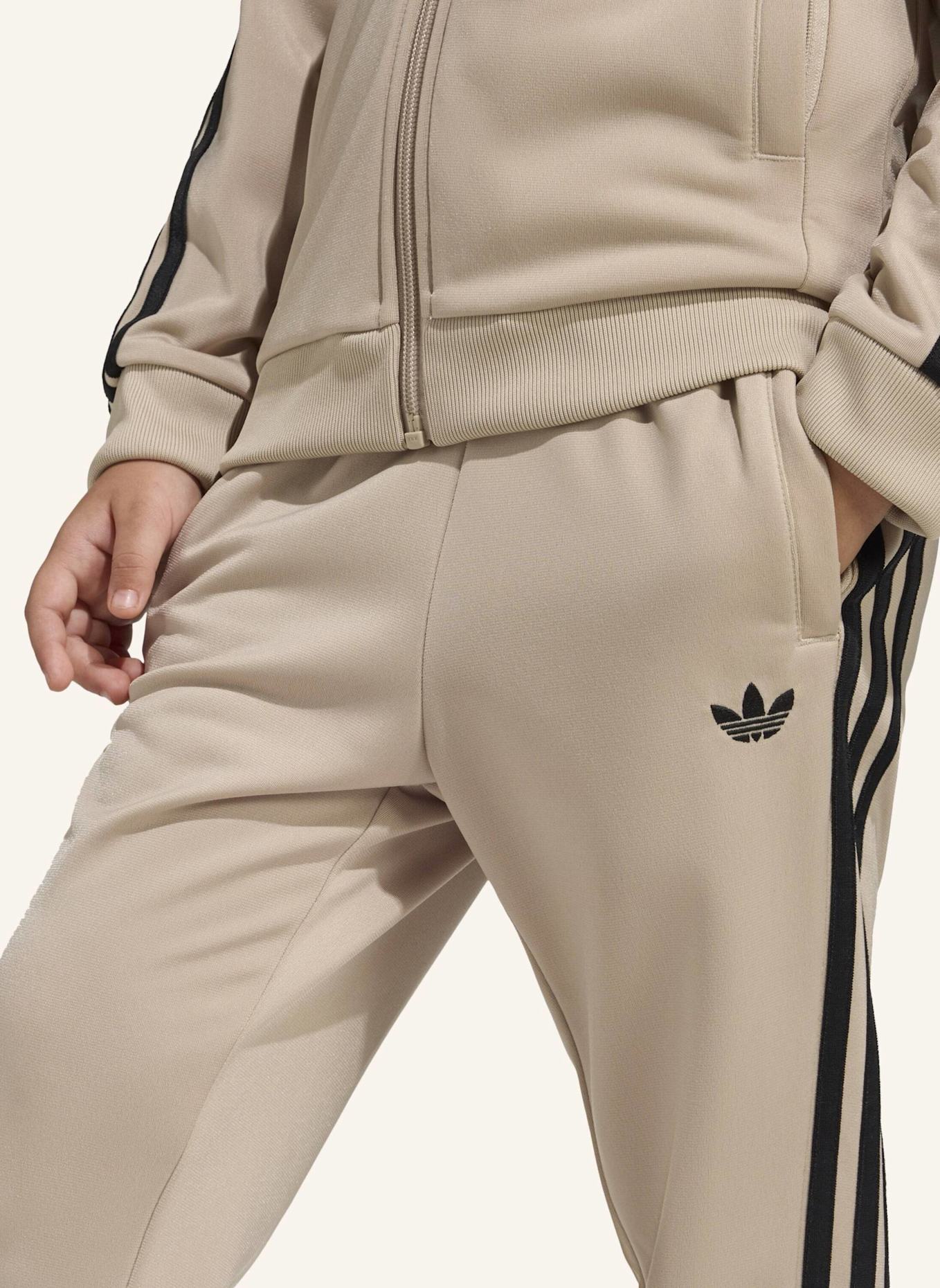 adidas Originals SST TRAININGSANZUG: BEIGE