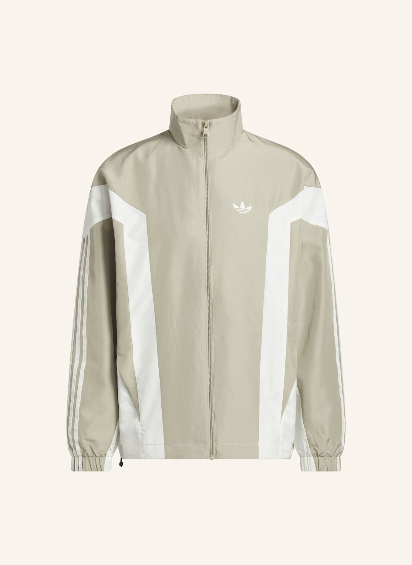 adidas Originals ORIGINALS BASKETBALL WINDBREAKER JACKE: BRAUN