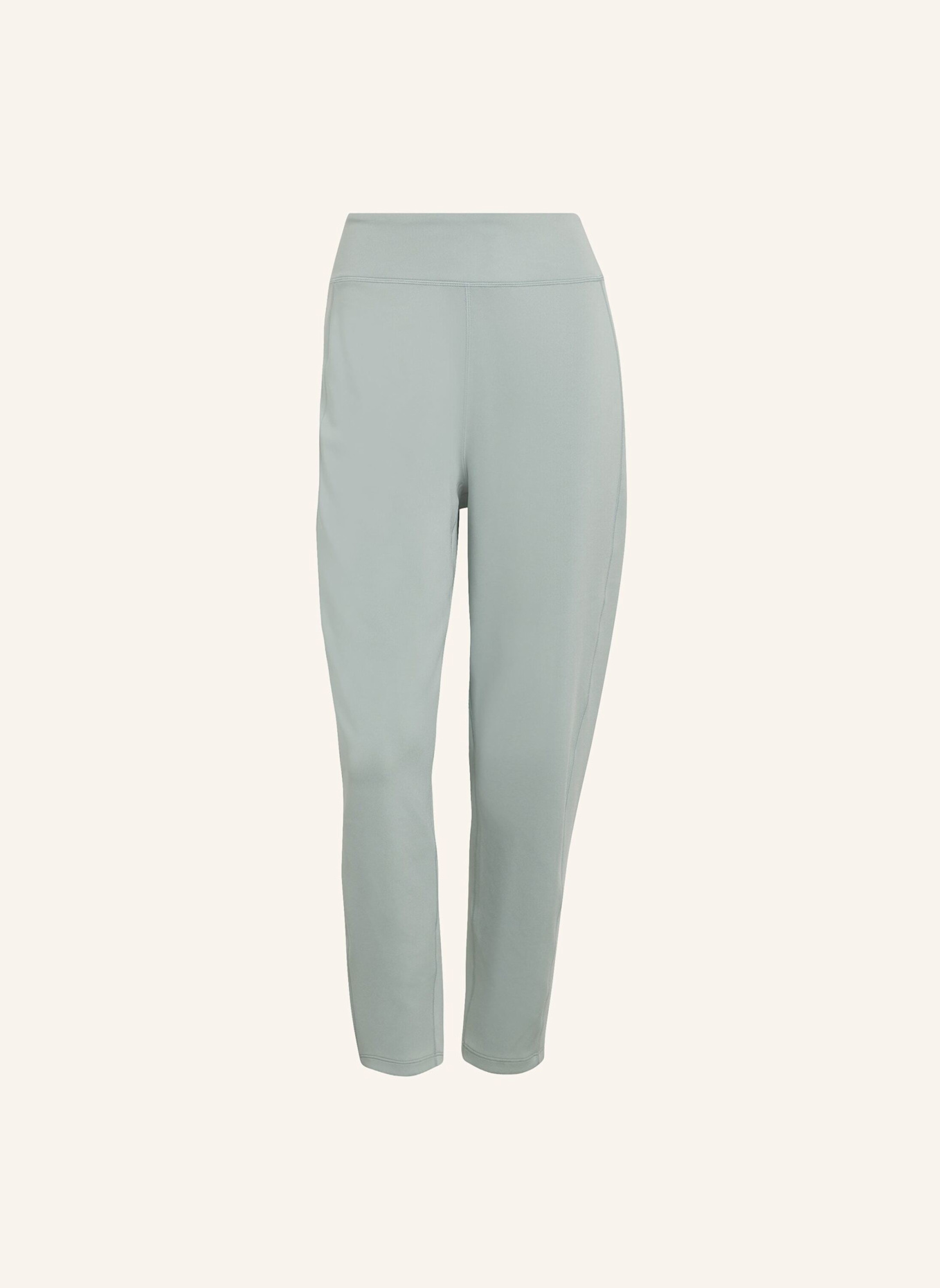 adidas ALL ME YOGA ESSENTIALS HOSE: GRÜN