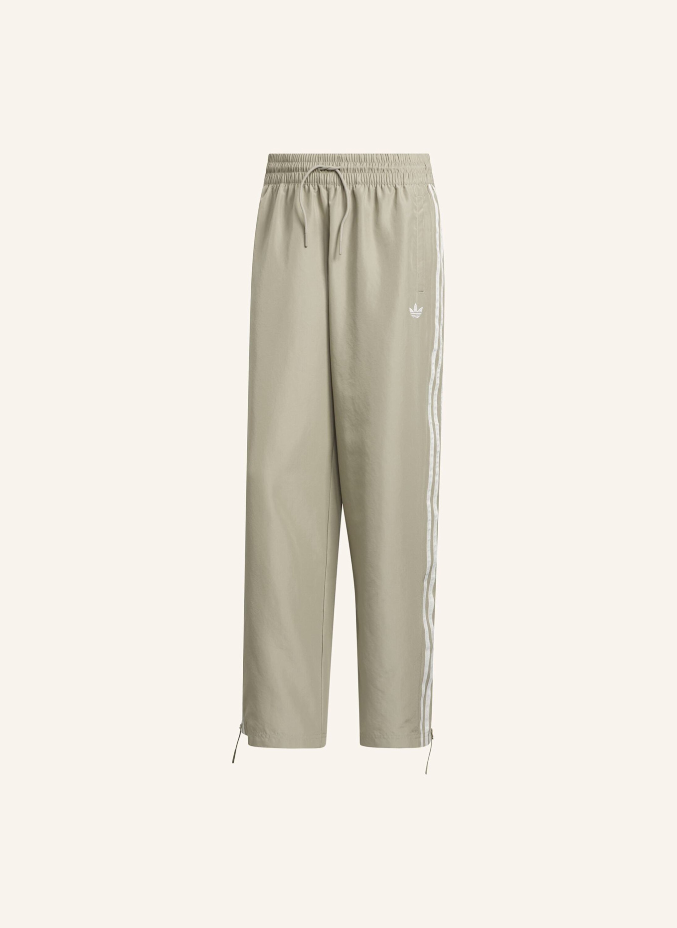 adidas Originals ORIGINALS BASKETBALL WINDBREAKER HOSE: BRAUN