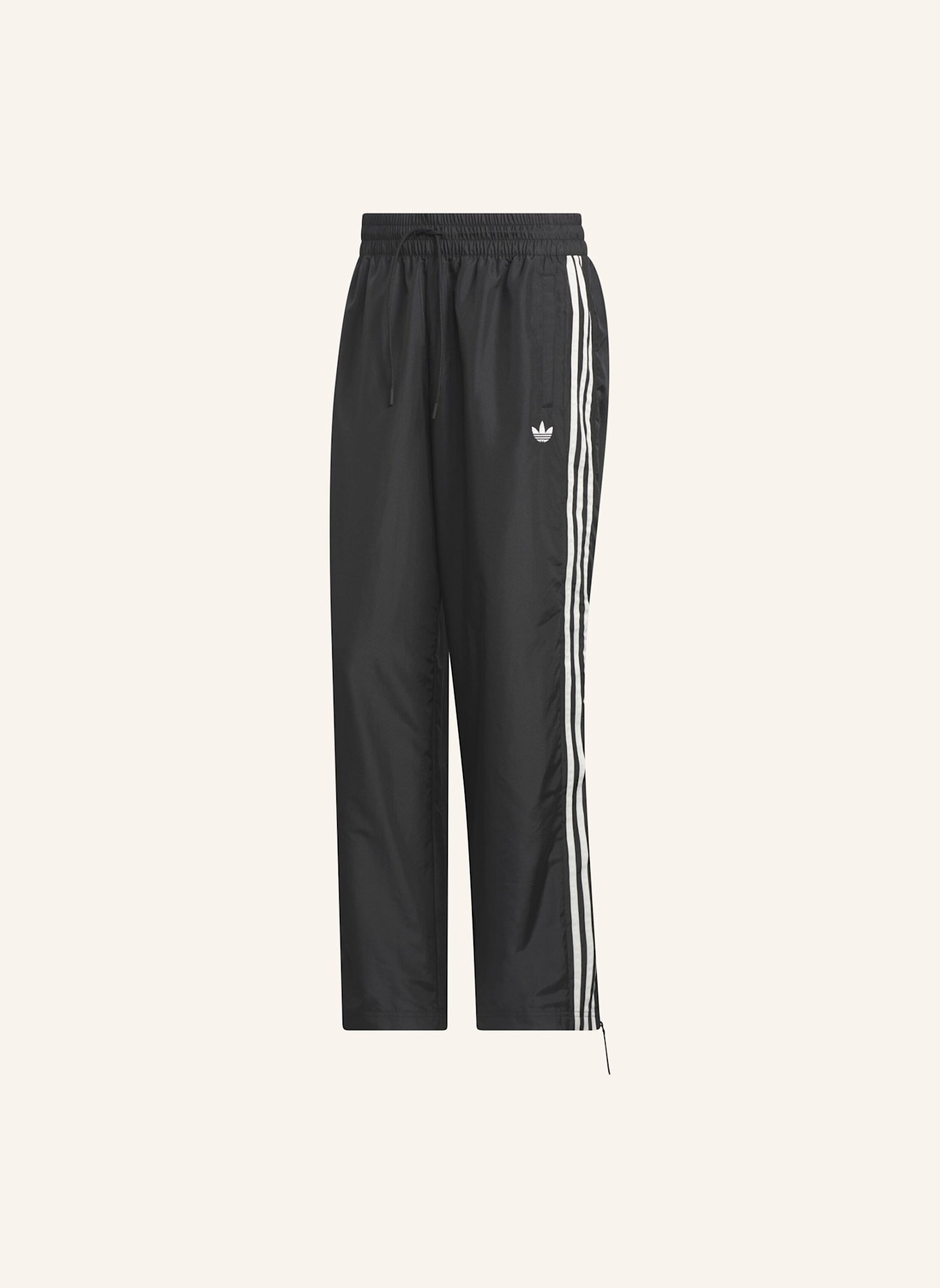 adidas Originals ORIGINALS BASKETBALL WINDBREAKER HOSE: SCHWARZ
