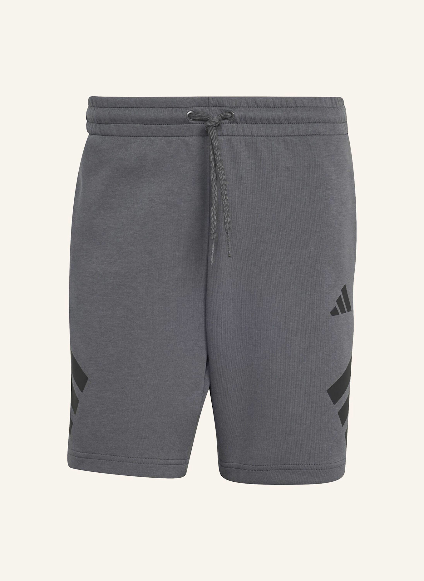 adidas Sweatshorts FUTURE ICONS: GRAU