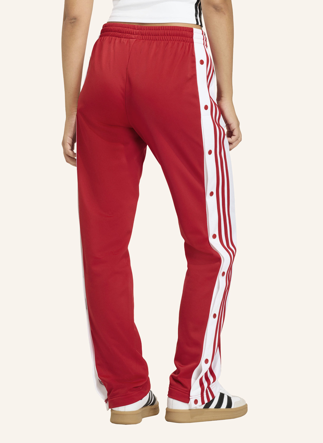 adidas Originals Track Pants ADIBREAK: ROT