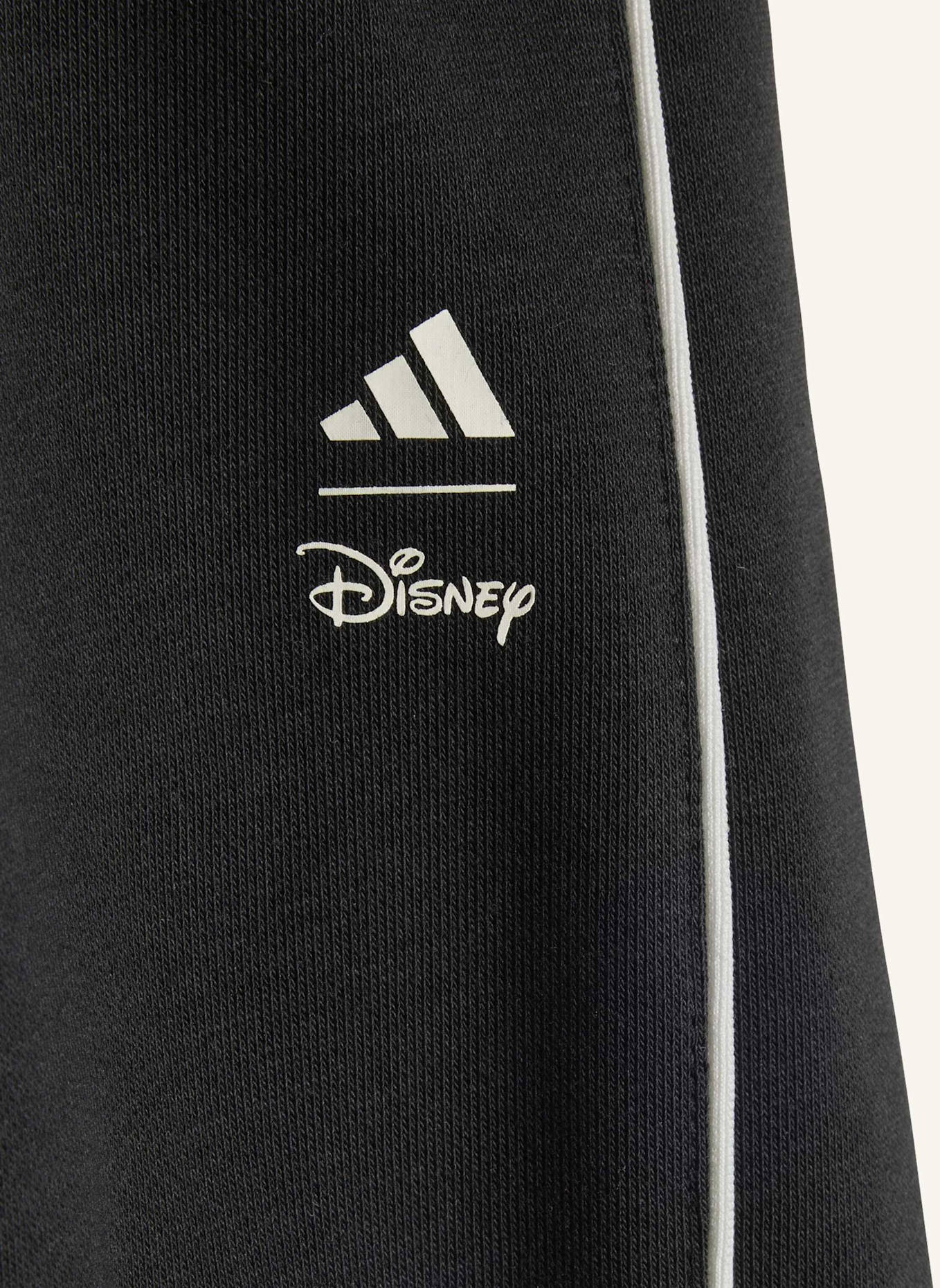 adidas ADIDAS DISNEY MICKY MAUS JOGGINGANZUG: ROT/ WEISS