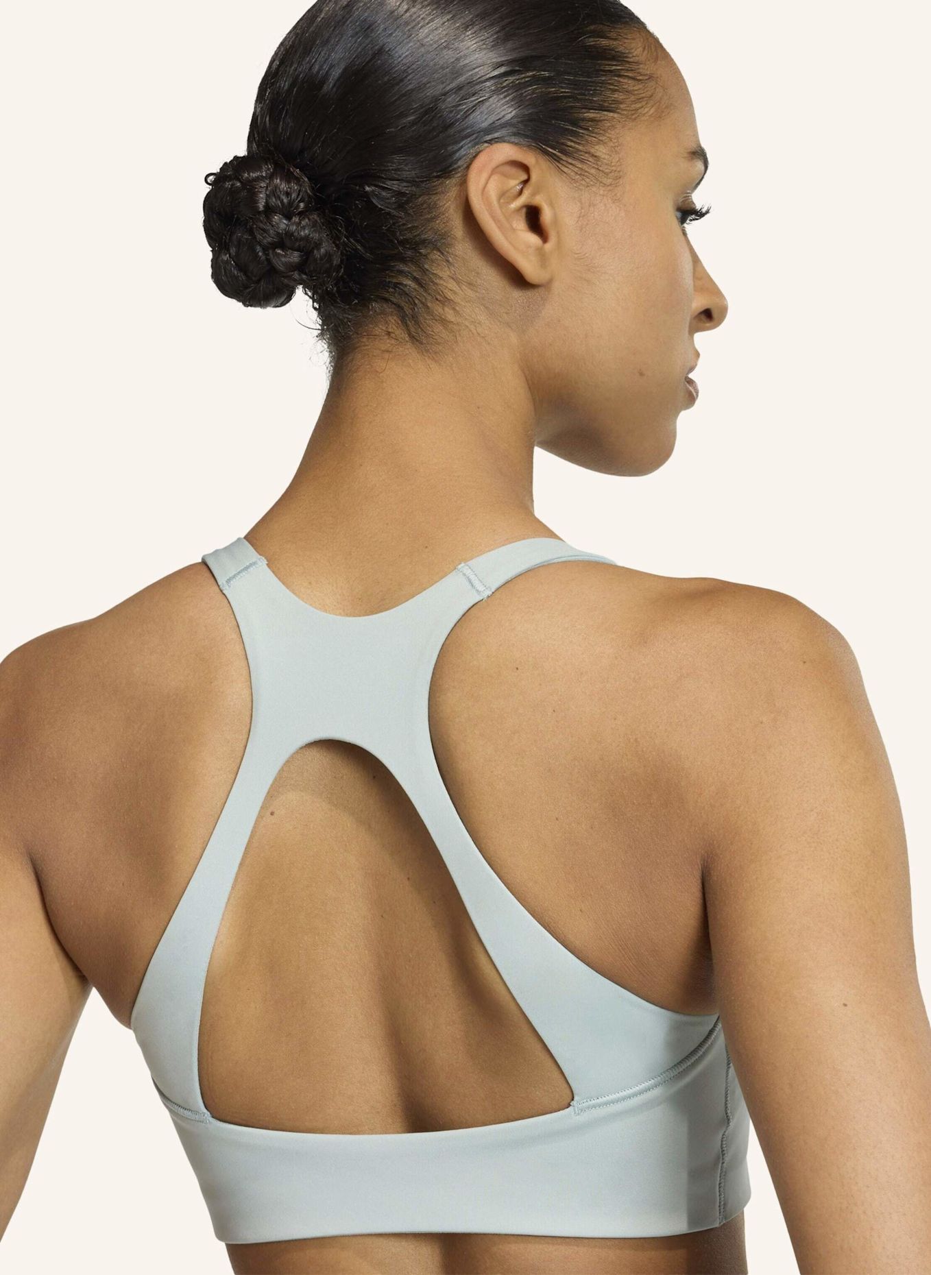 adidas Sport-BH OPTIME: GRÜN