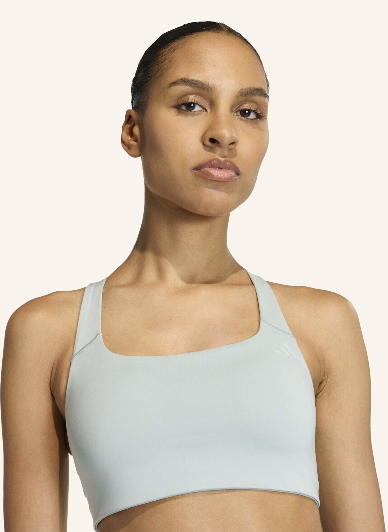 adidas Sport-BH OPTIME: GRÜN