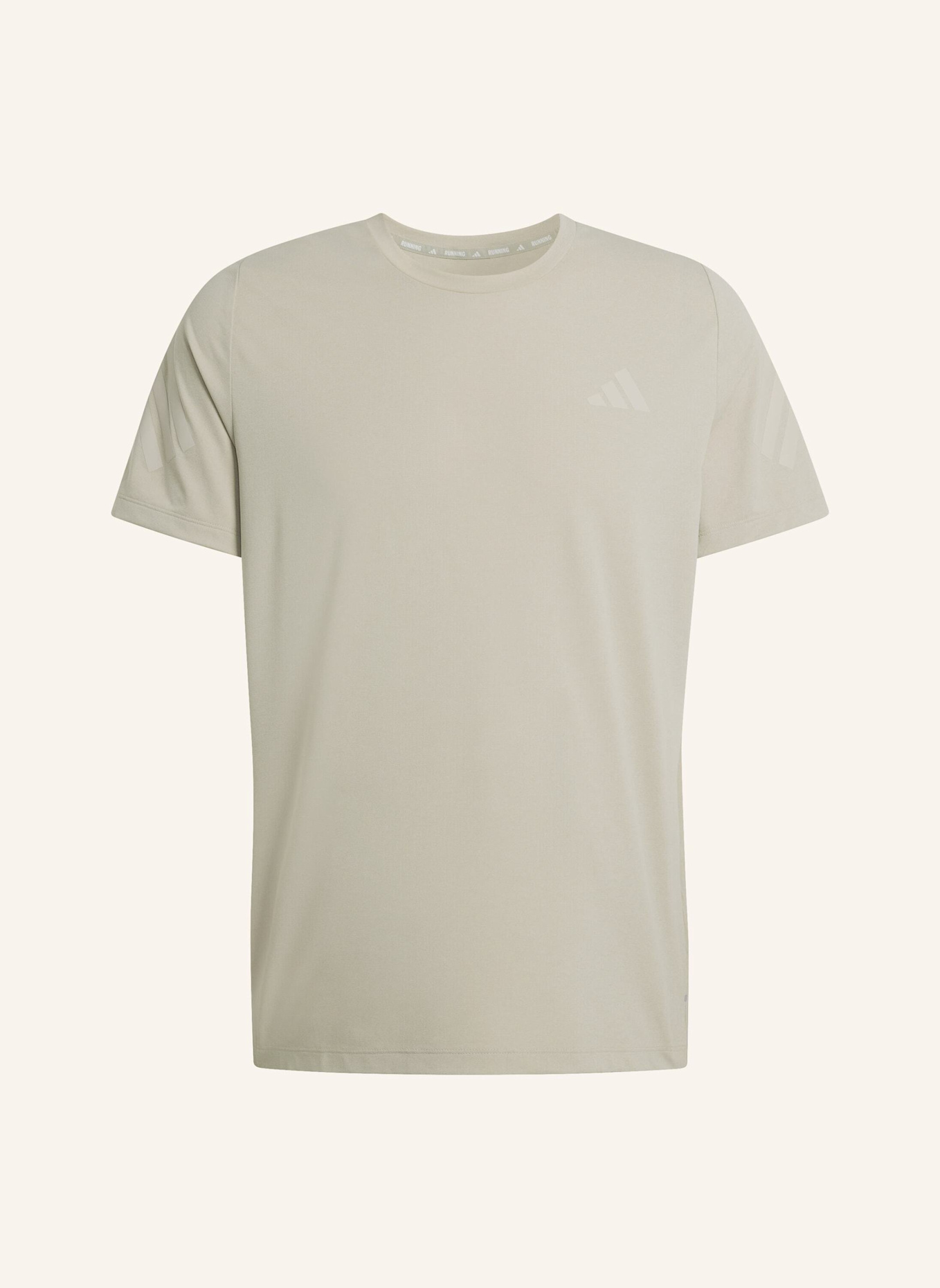 adidas Laufshirt ADI365 CLIMACOOL: BRAUN